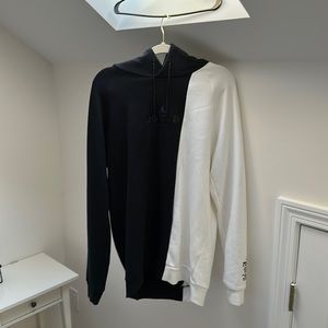 Jordan XI concord hoodie